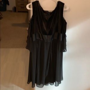Torrid Black Dress